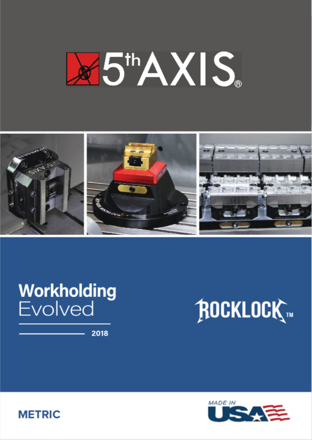 Añadimos nueva marca a nuestro catálogo - 5th Axis 1