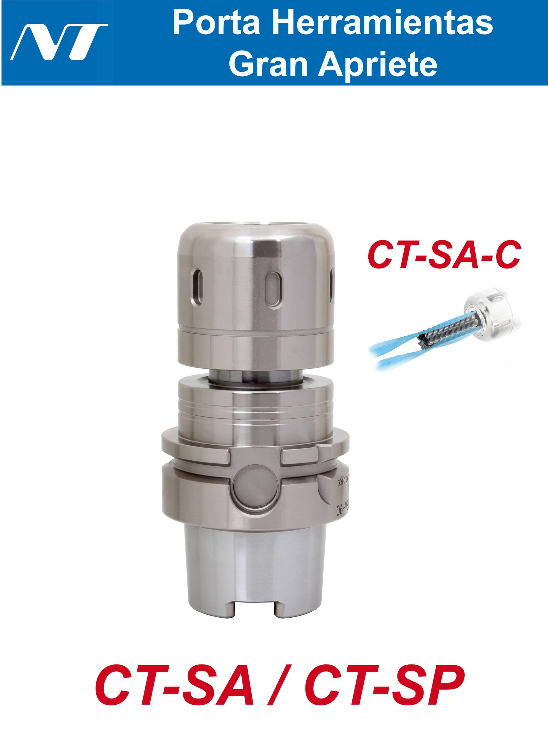 BT30/40/50-B Portautensili Portautensili in plastica Manico portautensili CNC a manica rotonda-50 BT30/40/50-B Portautensili Portautensili in plastica Manico portautensili CNC a manica rotonda-50