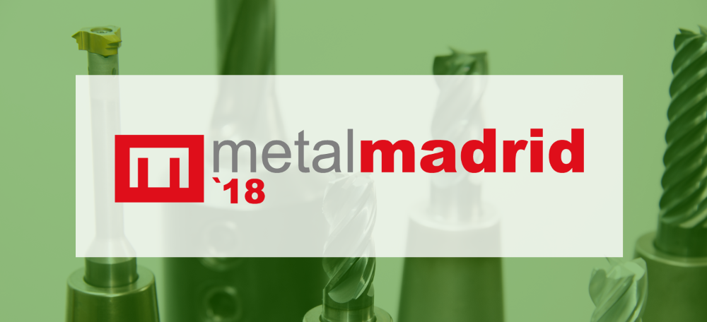 Visítanos en Metal Madrid 2018 6