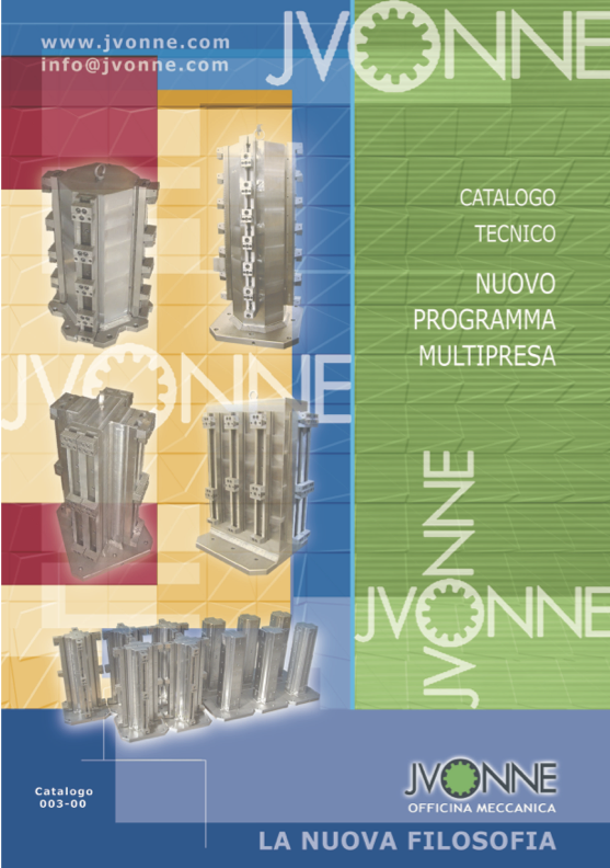 Catálogos Jvonne