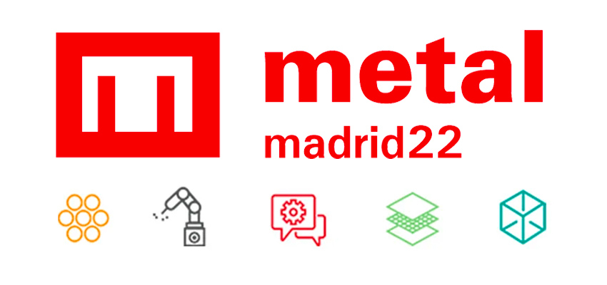 Proyectos técnicos en la feria METAL MADRID22 1